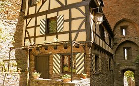 Burghotel auf Schönburg